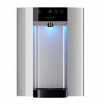 Borg & Overstrom E4 Water Cooler - Cold, Ambient & Sparkling - Tabletop - Silver 437193