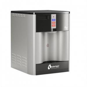 Waterlogic Wl100 Tabletop Water Cooler Hot And Cold 437204