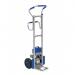 140 Kgs Forward Loop Handlestairclimber with Lithium Battery 437300