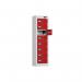 1005 X 250 X 180, 8 Tier Phone Chargingmini Locker 3 Pin Cam Locks Silverred 437309