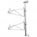 Eclipse Chrome Doubleshelf Support 305 mm 437382