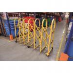 Expandable Barrier 437469