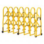 Expandable Barrier 437470
