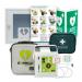 Smarty Saver Kit No 4 with Fully-automaticdefibrillator & Wall Cabinet (cre)(each) 437517