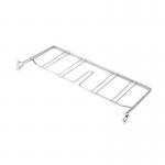 Eclipse Chrome Shelfdivider - 610 mm Depth 437552