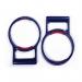 Gas Cylinder Lifting Grabs,single, 140 mm 5 12