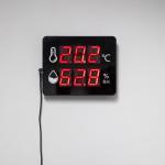 Wm 20 Wall Mountedthermometer & Hygrometer 437639