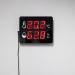 Wm 20 Wall Mountedthermometer & Hygrometer 437639