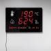 Wm 60 Wall Mountedthermometer & Hygrometer 437641