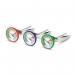 Milk Frothing Thermometerspk of 3 45 mm Dial, 175 mm Stem 437645