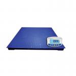 1000Kg Pt Platform Scale With Gk-S Indicator, 1Mx1M 437673