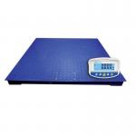 1000Kg Pt Platform Scale With Gk-S Indicator, 1.2Mx1.2M 437674