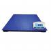 1000Kg Pt Platform Scale With Gk-S Indicator, 1.2Mx1.2M 437674