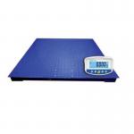 1000Kg Pt Platform Scale With Gk-S Indicator, 1.5Mx1.5M 437675