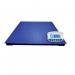 1000Kg Pt Platform Scale With Gk-S Indicator, 1.5Mx1.5M 437675
