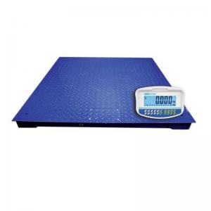 1000Kg Pt Platform Scale With Gk-Plus Checkweighing Indicator,