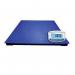 1000Kg Pt Platform Scale With Gk-Plus Checkweighing Indicator, 1.2Mx1.2M 437680