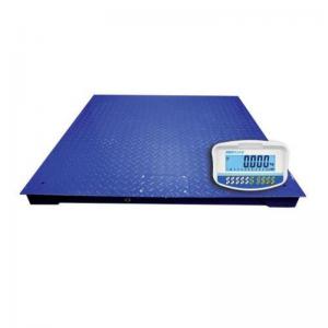 1000Kg Pt Platform Scale With Gk-Plus Checkweighing Indicator,