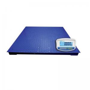 3000Kg Pt Platform Scale With Gk-Plus Checkweighing Indicator,