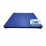 3000Kg Pt Platform Scale With Gk-Plus Checkweighing Indicator, 1.5Mx1.5M 437684