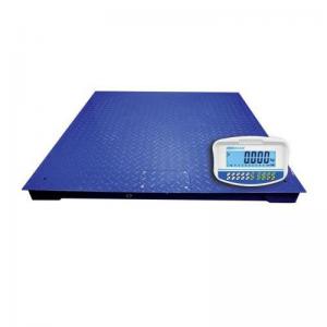 3000Kg Pt Platform Scale With Gk-Plus Checkweighing Indicator,