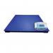 3000Kg Pt Platform Scale With Gk-Plus Checkweighing Indicator, 1.5Mx1.5M 437684