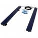 1000Kg Aelp Weigh Beam Pallet Scale With Gk-Plus Checkweighing Indicator 437685