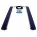 1000Kg Aelp Weigh Beam Pallet Scale With Gk-S Indicator 437688