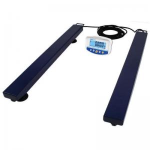 2000Kg Aelp Weigh Beam Pallet Scale With Gk-S Indicator 437689