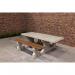 Picnic Table Deluxe Wheelchairaccessible - Natural Concrete 437716