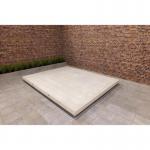 Bottom Plate Picnictable - Natural Concrete 437719