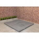 Bottom Plate Picnictable - Anthracite Concrete 437725