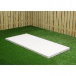 Bottom Plate Bench- Natural Concrete 437732