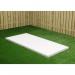 Bottom Plate Bench- Natural Concrete 437732