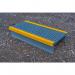 Grp Step Over Platform 578 X 1220 X 188 mm (150 mm Clearance) Greyyellow 437747