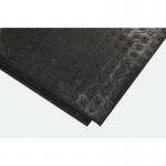 Groundtrak Ground Protectionmat Black 800 mm X 1200 mm X 22 mm 437755