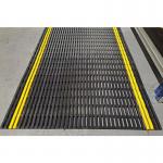 Interflex Hazardpvc Matting Per Meter 437760