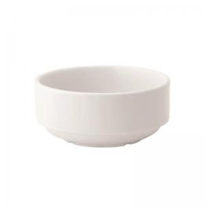 Pure White Stacking Soup Bowl 10Oz Pack Of 6 E30023-B06036 437786