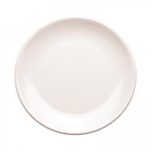 Plate Round 7 Inch 18Cm Melamine White Pack Of 6 Rd-B002 437787