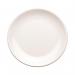 Plate Round 7 Inch 18 Cmmelamine White (pack of 6) Rd-b 002 437787