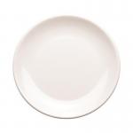 Plate Round 9 Inch 23 Cmmelamine White (pack of 6) Rd-b 004 437788