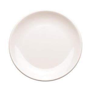 Plate Round 9 Inch 23Cm Melamine White Pack Of 6 Rd-B004 437788