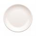Plate Round 9 Inch 23 Cmmelamine White (pack of 6) Rd-b 004 437788