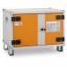 Battery Charging Cabinet Basic 85 with Stacking Feet, 1-phase with Lockex 437790
