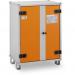 Battery Charging Cabinet Basic 810 with Stacking Feet, 1-phase with Lockex 437791