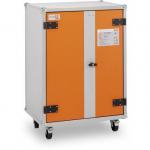 Battery Charging Cabinetpremium 810, 1-phase with Castors 437792