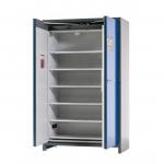 Asecos Core Store Io90.195.120.Cs.Wdc (6 Shelves) 437800