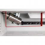 Fire Suppression Unit for Procabinets (optionally Supplied with Cabinet) 437804