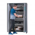 Asecos Ion Line Ultra Io90.195.120.065.Wdel (4 Shelves) 437810