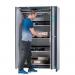 Asecos Ion Line Ultraio 90.195.120.065.wdel (4 Shelves) 437810